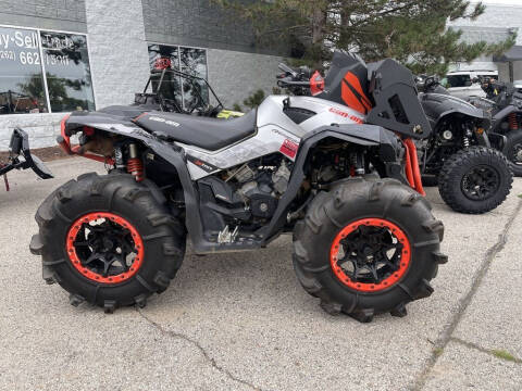Can-Am Renegade X MR 1000R Image