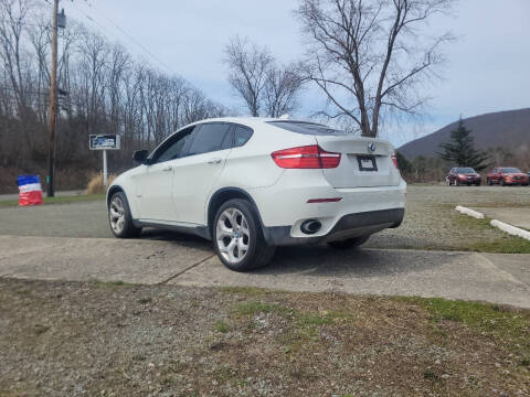 2014 BMW X6 xDrive35i