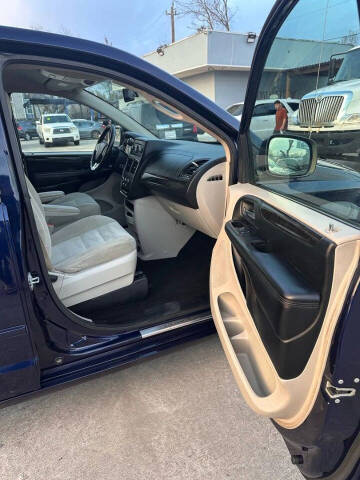 2015 Dodge Grand Caravan SE Plus