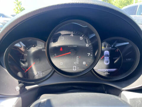 2017 Porsche 718 Cayman