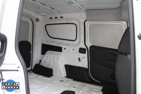 2020 RAM ProMaster City Tradesman