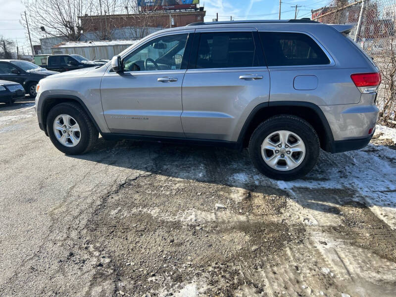 2014 Jeep Grand Cherokee Laredo