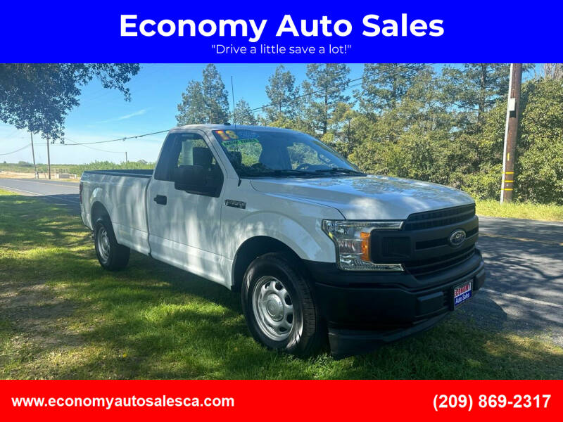 2018 Ford F150 For Sale In California