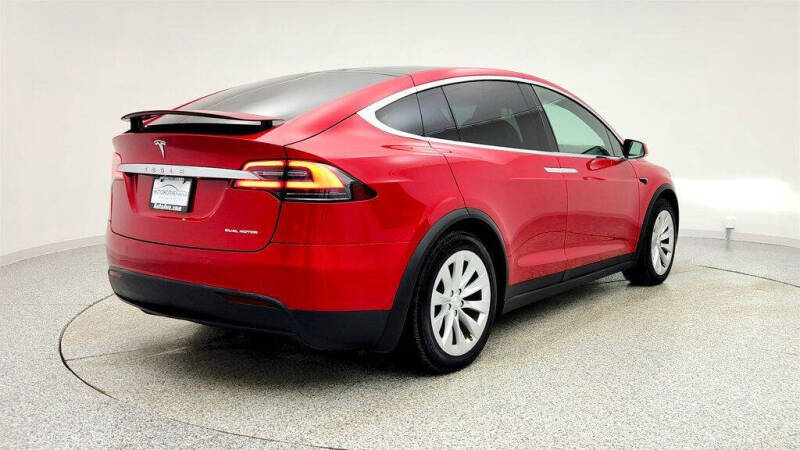 2021 Tesla Model X Long Range Plus