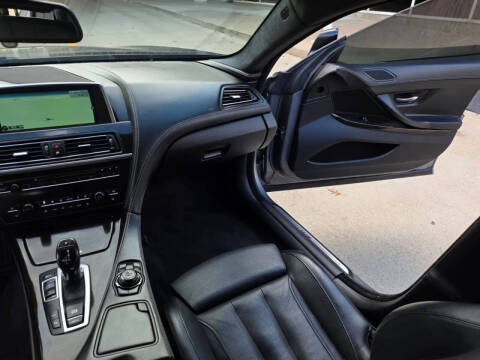 2014 BMW 6 Series 650i Gran Coupe