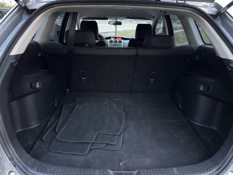 2011 Mazda CX-7 i SV