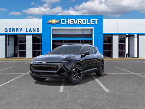 2026 Chevrolet Equinox EV LT 2