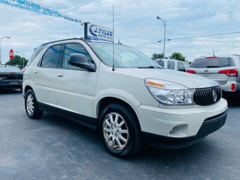 2007 Buick Rendezvous for sale at J. Tyler Auto LLC in Evansville IN