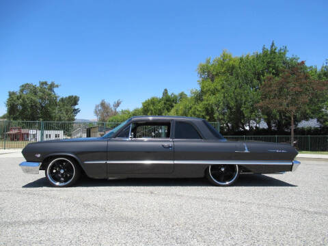 1963 Chevrolet Bel Air