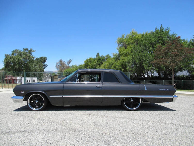 1963 Chevrolet Bel Air
