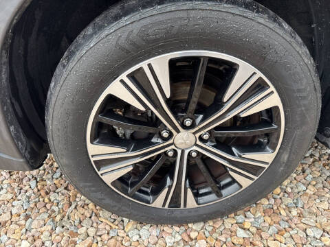 2020 Mitsubishi Eclipse Cross SEL
