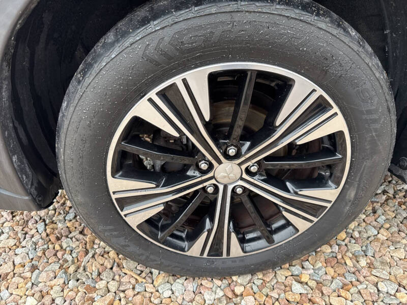 2020 Mitsubishi Eclipse Cross SEL