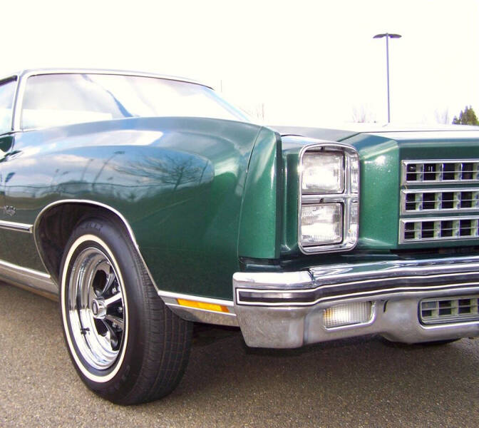 1976 Chevrolet Monte Carlo