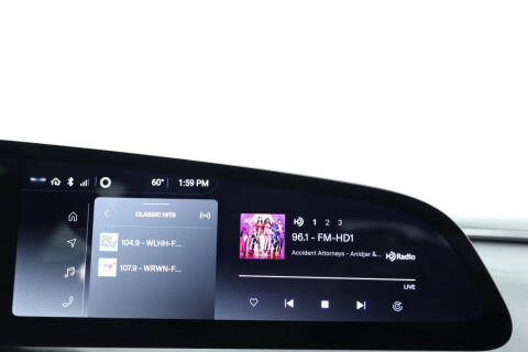 2024 Lucid Air Touring