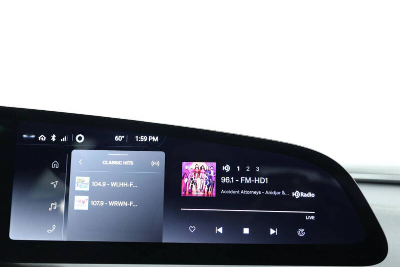 2024 Lucid Air Touring