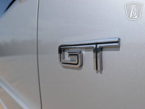 2005 Ford Mustang