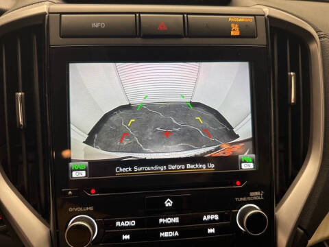 2019 Subaru Ascent Premium 8-Passenger