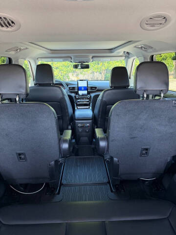 2024 Ford Explorer Limited