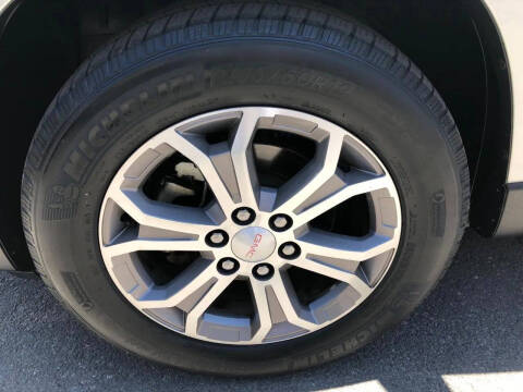 2013 GMC Acadia SLT-1