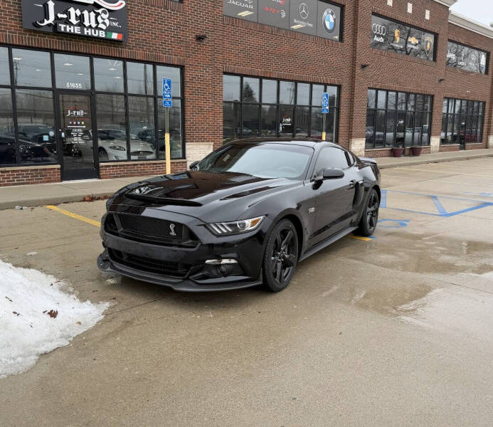 2017 Ford Mustang GT