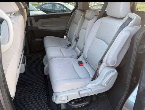 2019 Honda Odyssey EX