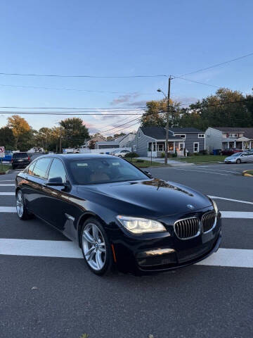 2014 BMW 7 Series 750Li xDrive
