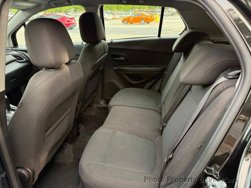 2021 Chevrolet Trax LS