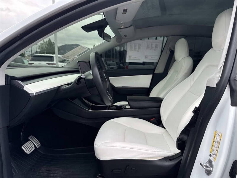 2020 Tesla Model Y Performance