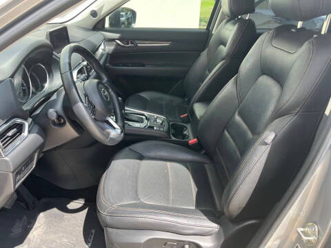 2017 Mazda CX-5 Grand Select