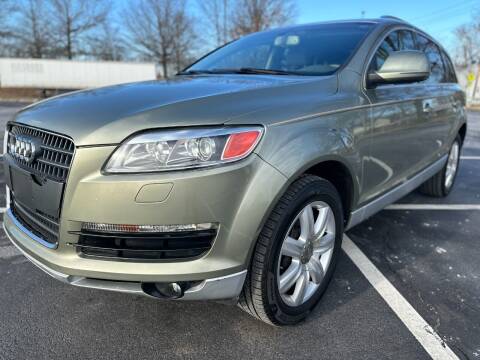 2007 Audi Q7 for sale at Marios Auto Sales in Dracut MA