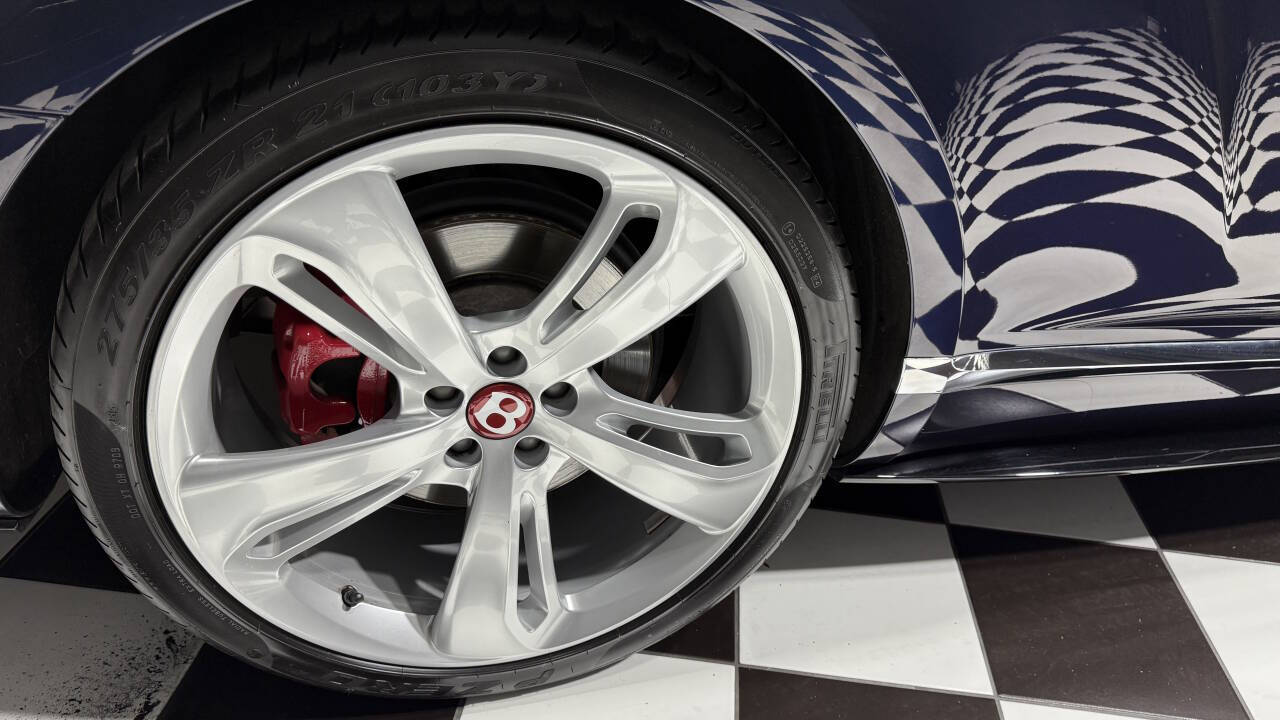 2016 Bentley Continental 35