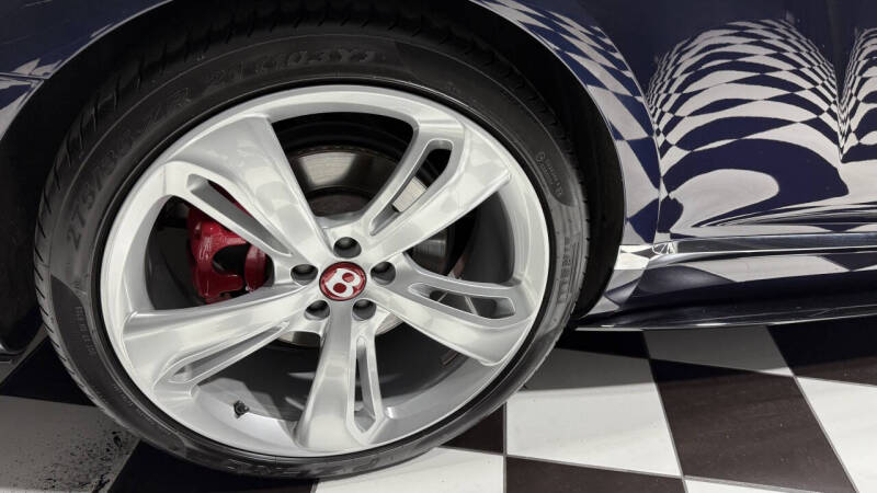 2016 Bentley Continental GT V8 S