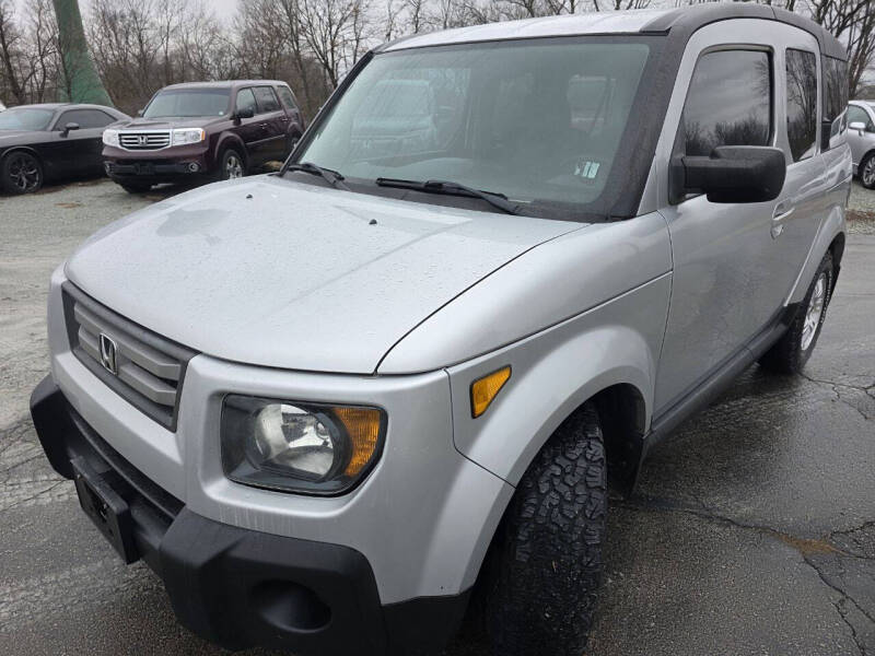 2008 Honda Element EX