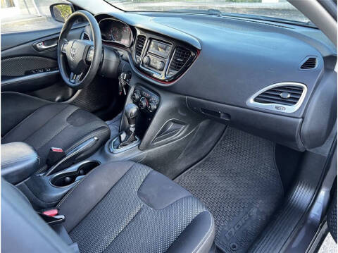 2015 Dodge Dart SXT