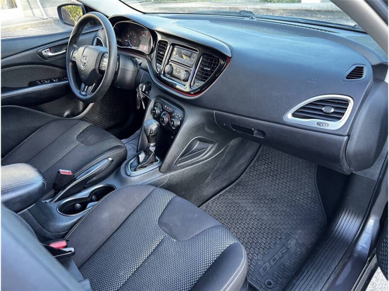 2015 Dodge Dart SXT