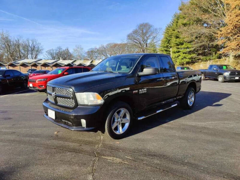 2016 RAM Ram 1500 Pickup Express