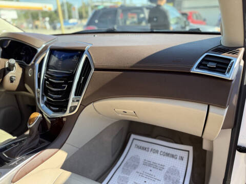 2014 Cadillac SRX Luxury Collection