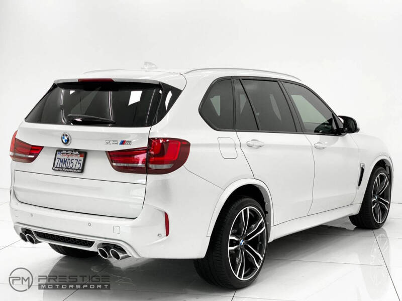 2016 BMW X5 M