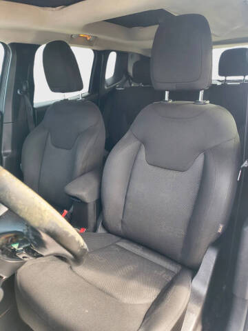 2016 Jeep Renegade Latitude