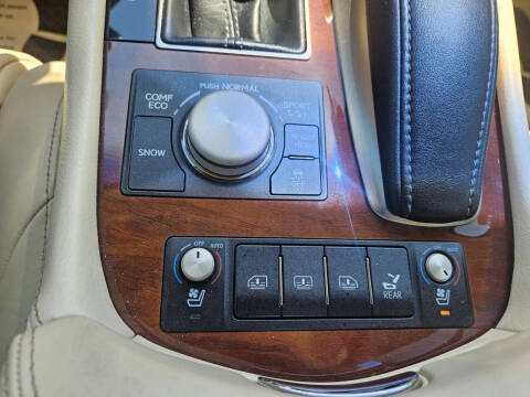 2014 Lexus LS 460