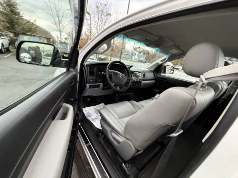 2010 Toyota Tundra Grade