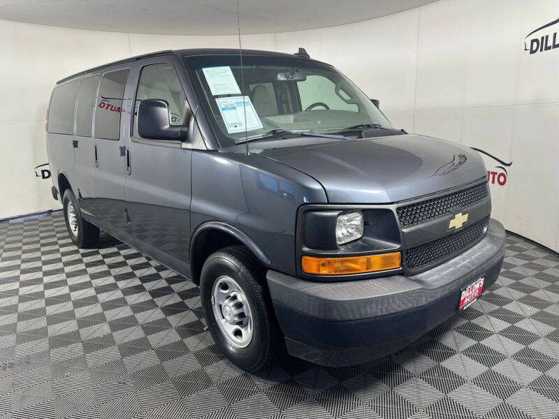 2017 Chevrolet Express LS 2500