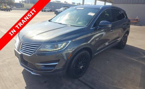 2018 Lincoln MKC Premiere