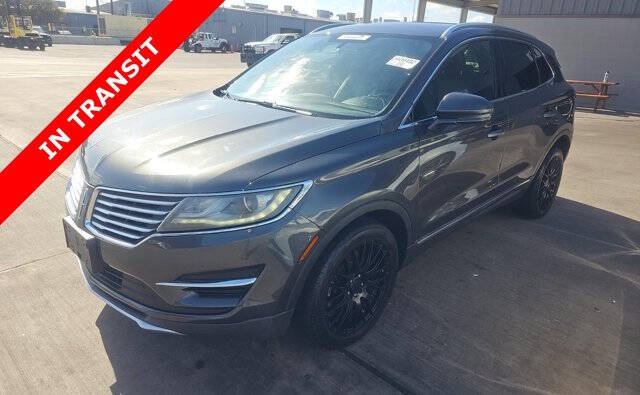 2018 Lincoln MKC Premiere
