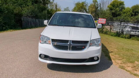 2020 Dodge Grand Caravan SXT