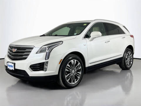 2019 Cadillac XT5 Luxury