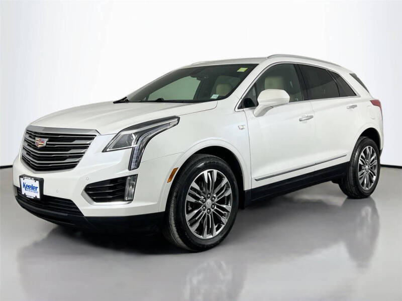2019 Cadillac XT5 Luxury