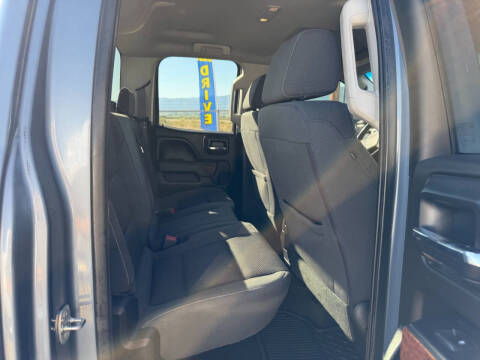 2016 GMC Sierra 2500HD SLE