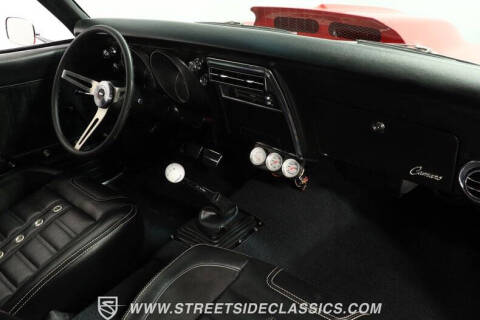 1968 Chevrolet Camaro