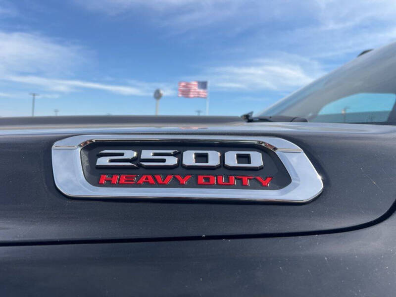 2024 RAM 2500 Big Horn